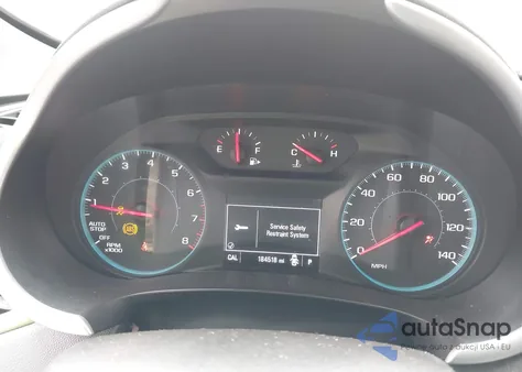 2018 Chevrolet Malibu 1Ls из США, поврежденный, VIN 1G1ZB5ST0JF235057